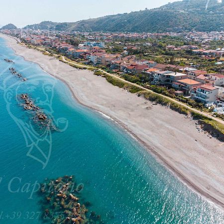 B&B Il Capitano Capo d'Orlando Bagian luar foto