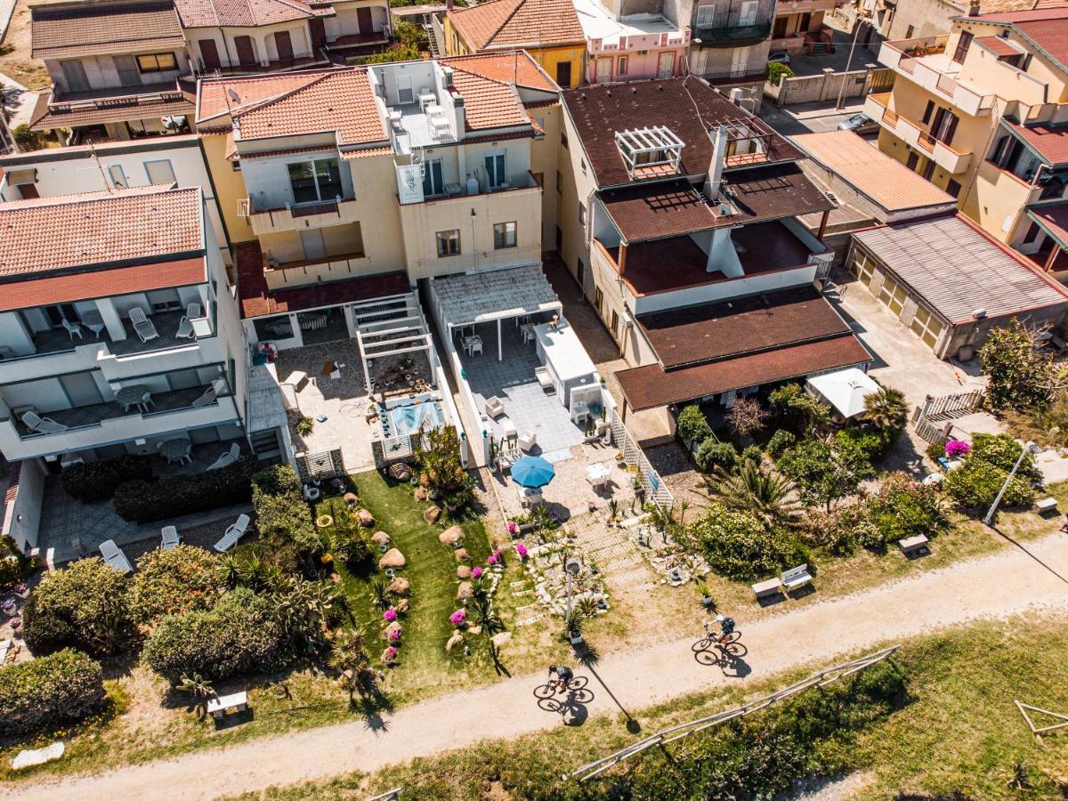 B&B Il Capitano Capo d'Orlando Bagian luar foto