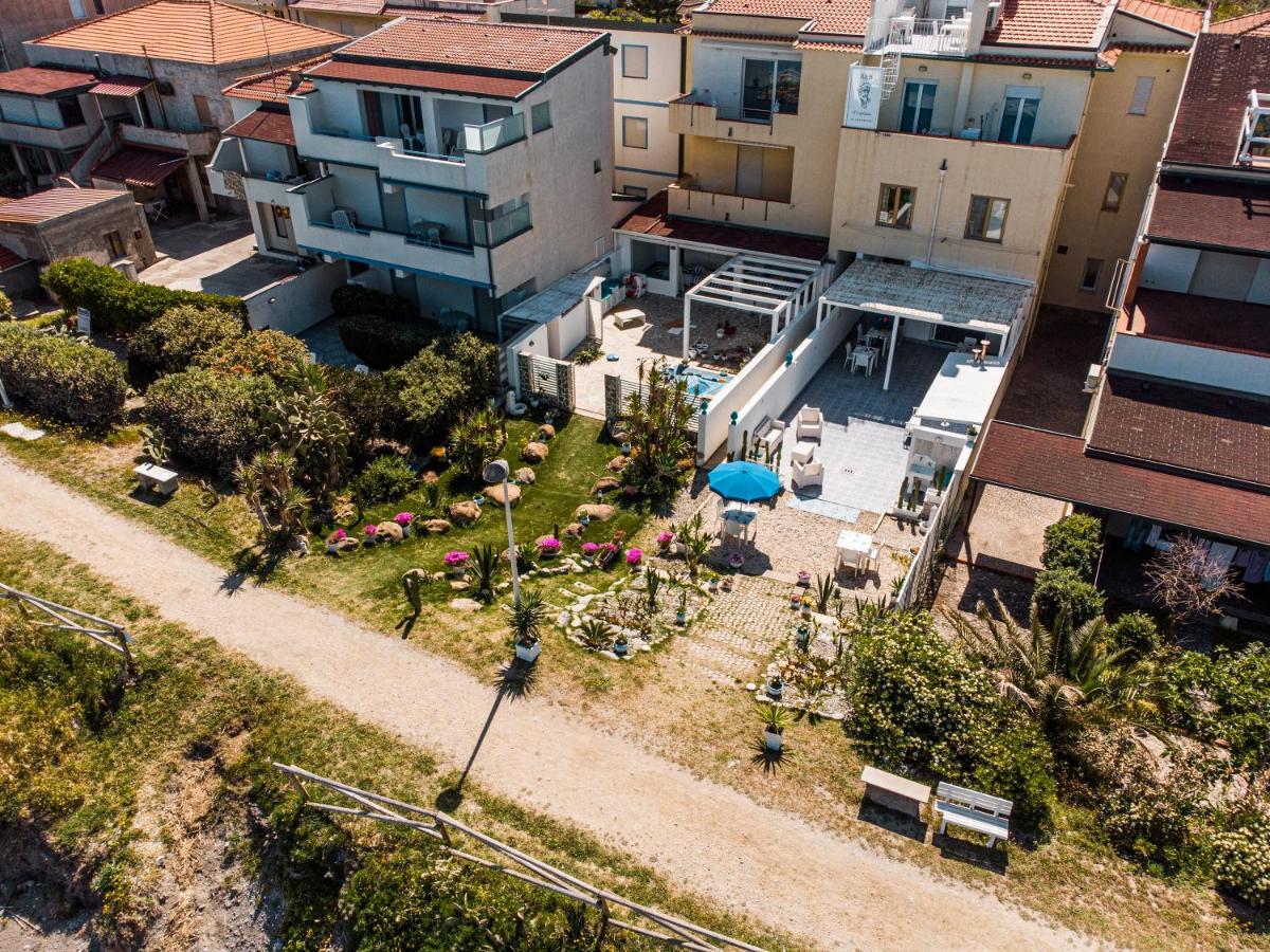 B&B Il Capitano Capo d'Orlando Bagian luar foto