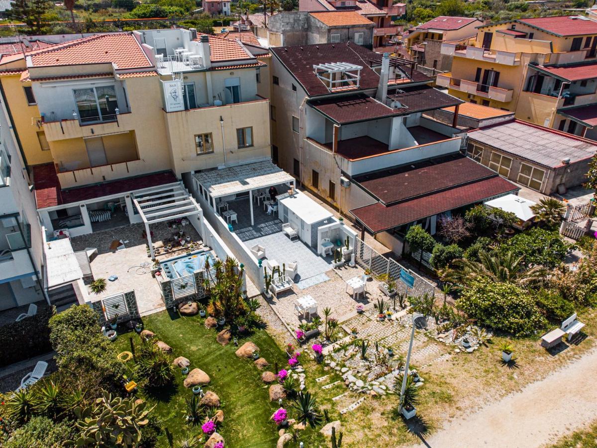 B&B Il Capitano Capo d'Orlando Bagian luar foto